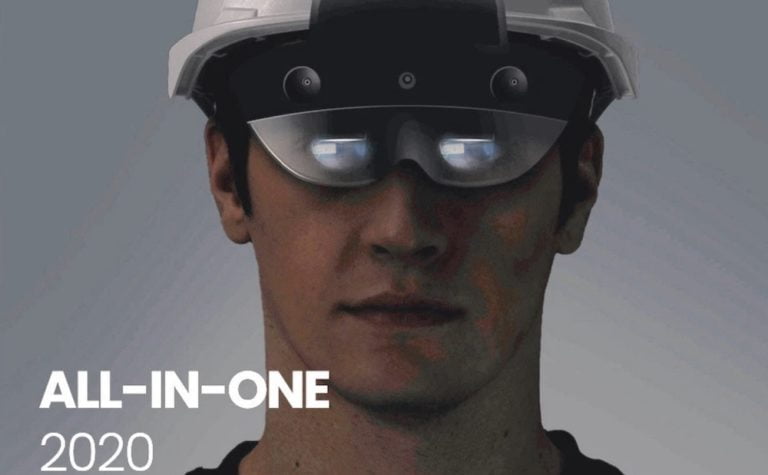Konkurrenz für Hololens 2? Nreal kündigt autarke AR-Brille an