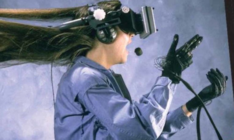 Was ein VR-Pionier der 90er Jahre heute über Virtual Reality denkt