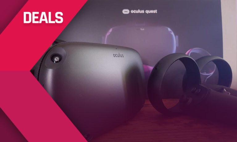 Amazon Deal: Oculus Quest 64 GB günstig und lieferbar