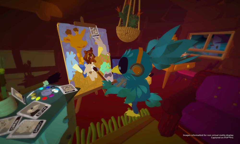 Tilt Brush: Googles VR-Kunst-App kommt für Playstation VR