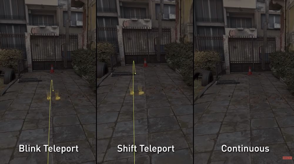 In einem Video erzählt Valve, wie trickreich sie VR-Fortbewegung in Half-Life: Alyx umsetzten.