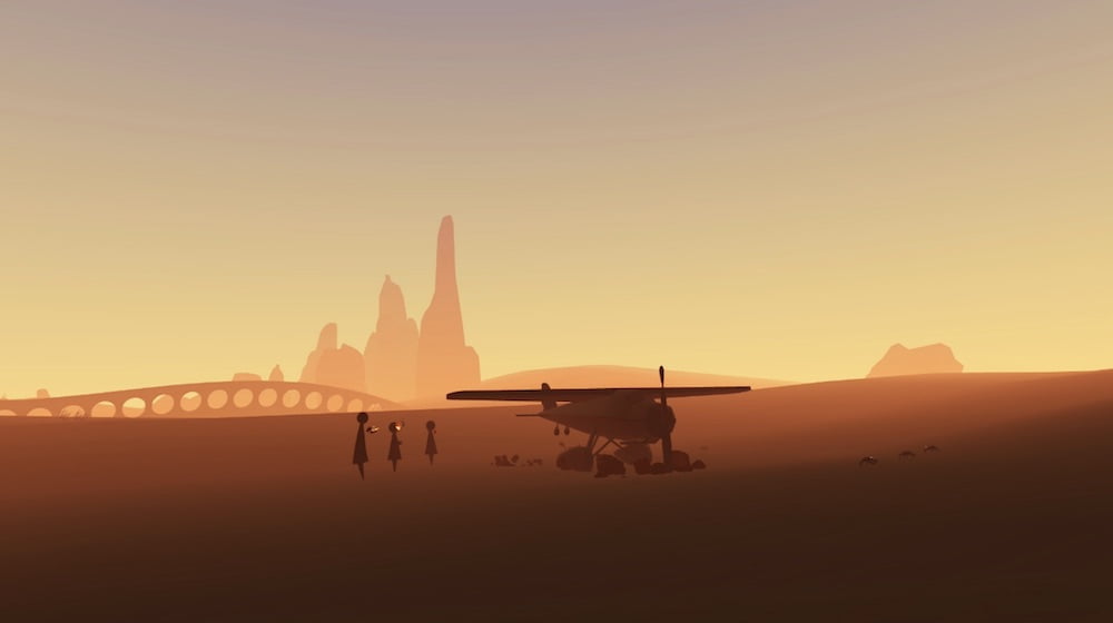 The Under Presents: Abgefahrener VR-Trip landet auf Steam