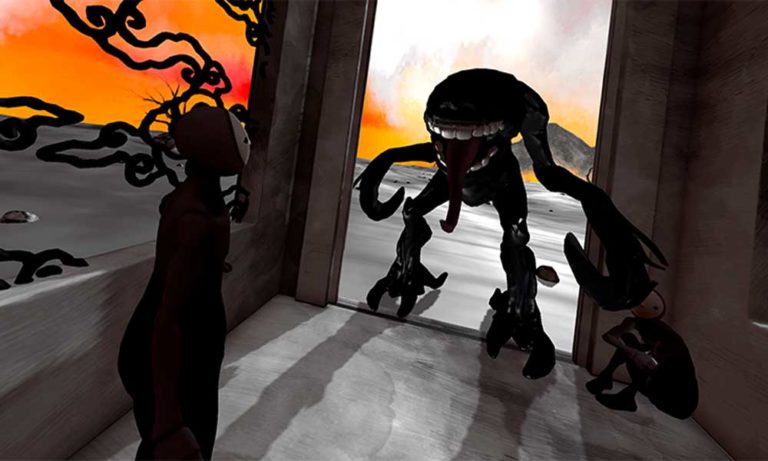 The Key: Prämierter VR-Film jetzt für Quest & Rift verfügbar
