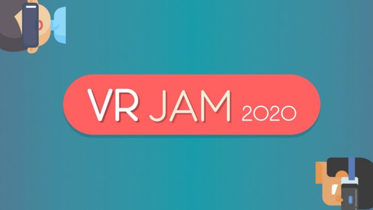 VR Jam 2020 – In 7 Tagen ein VR-Spiel erstellen