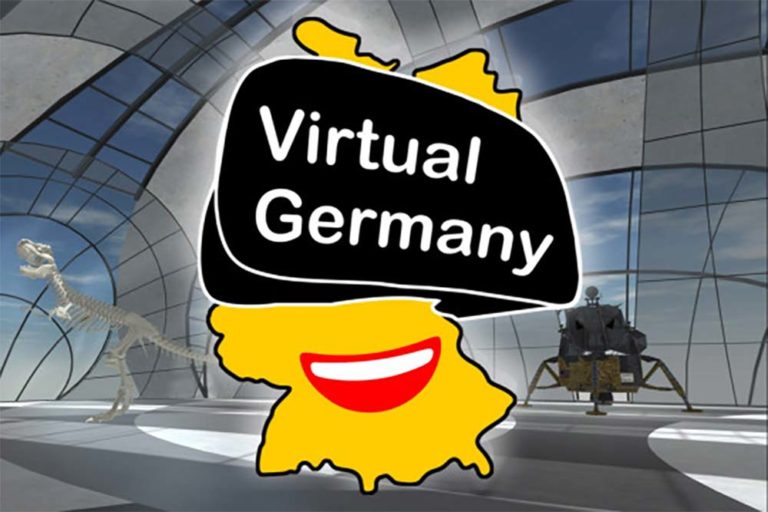 Die deutsche VR-Szene trifft sich in VR