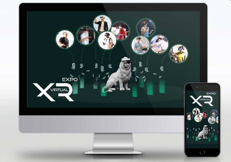 XR Expo: Deutsche Fachmesse für VR und AR findet digital statt