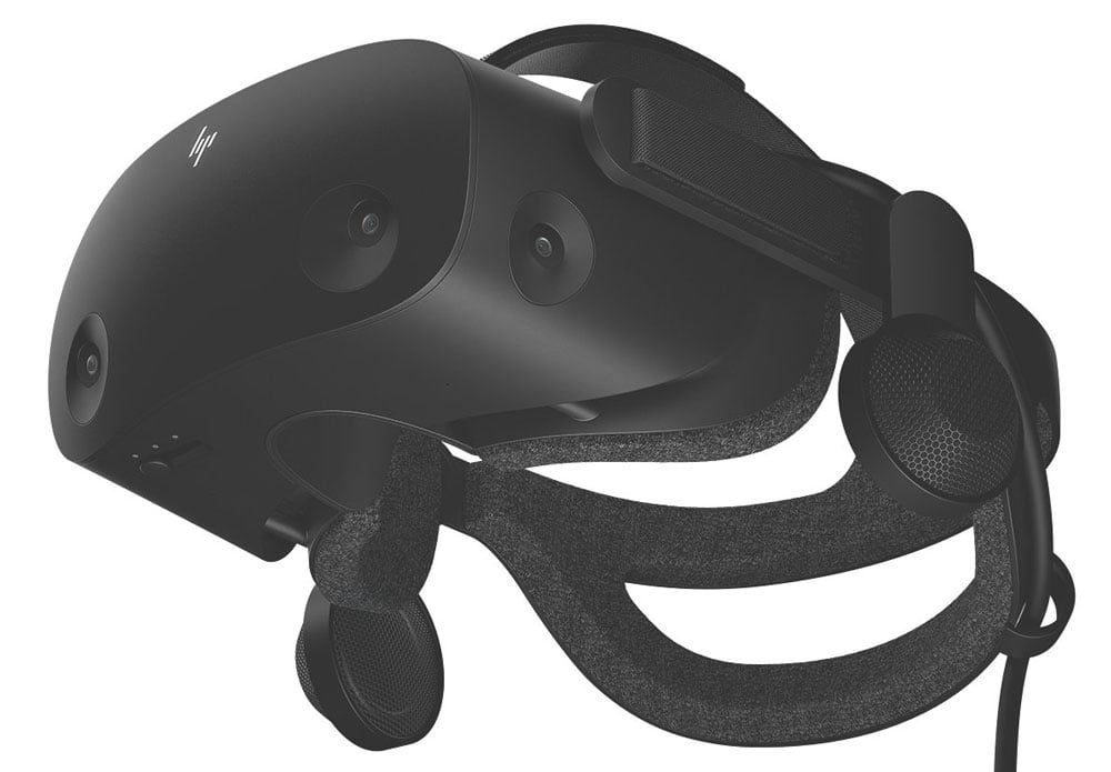 Microsoft VR-Event: HP Reverb G2 und VR-Prototyping