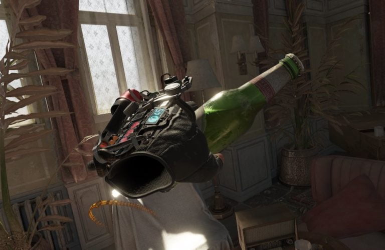 Half-Life: Alyx - Update bringt realistische Flüssigkeiten-Physik
