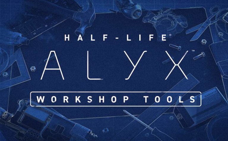 Half-Life: Alyx - Valve veröffentlicht Modding-Tools