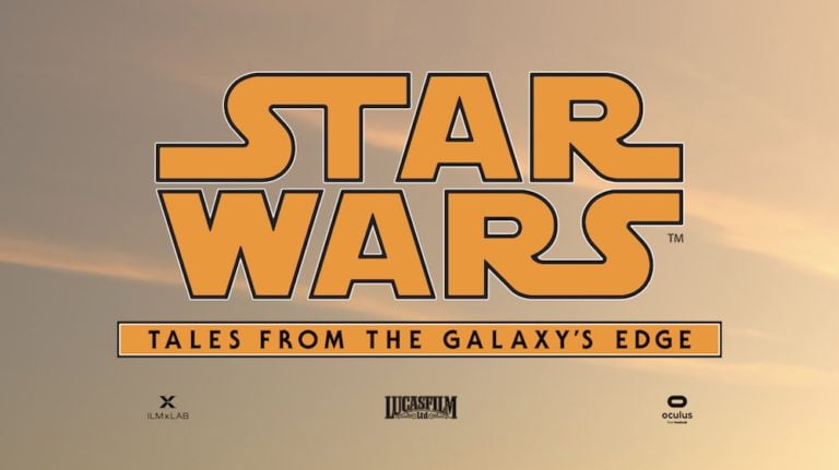 Star Wars: Tales From The Galaxy’s Edge für VR angekündigt