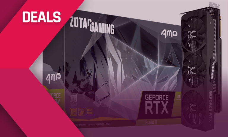 Grafikkarten-Deals: 200 € bei GeForce RTX 2080 Ti sparen