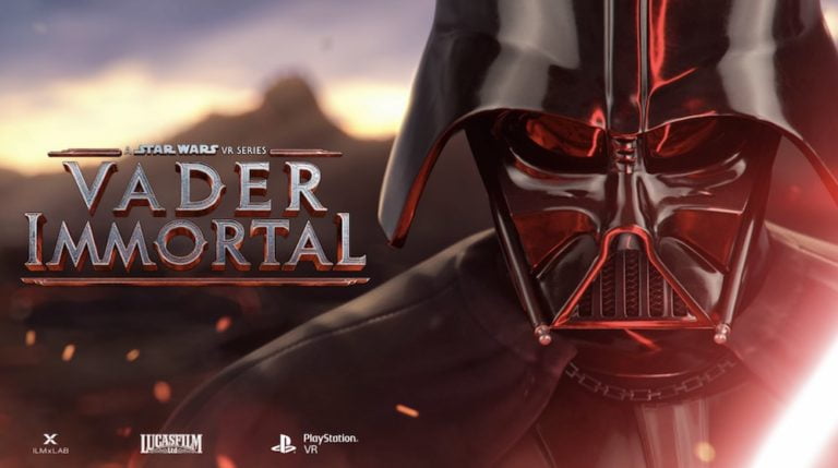Star Wars: Vader Immortal PSVR - Trailer und Datum