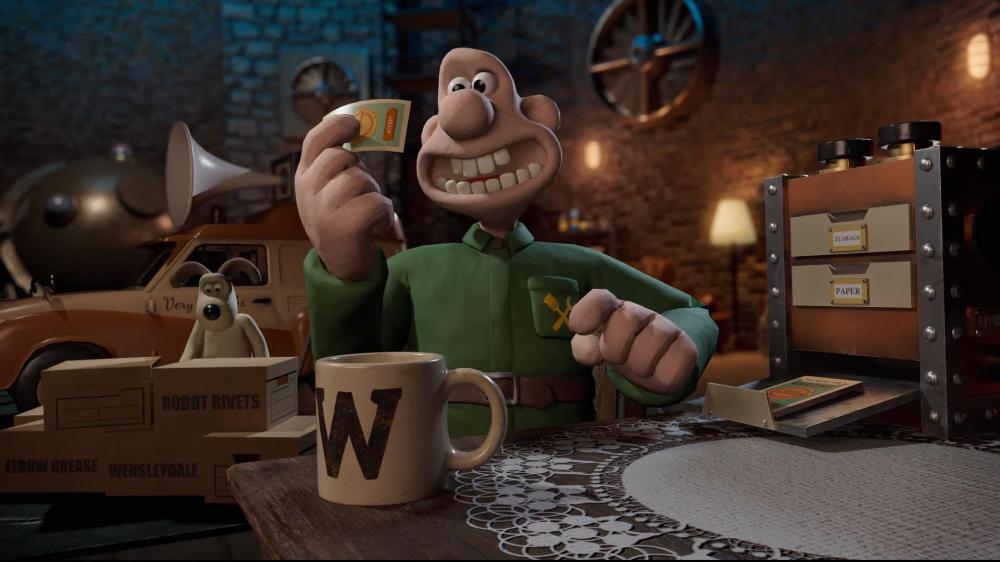 AR-App „Wallace & Gromit: The Big Fix Up“ kommt im Herbst