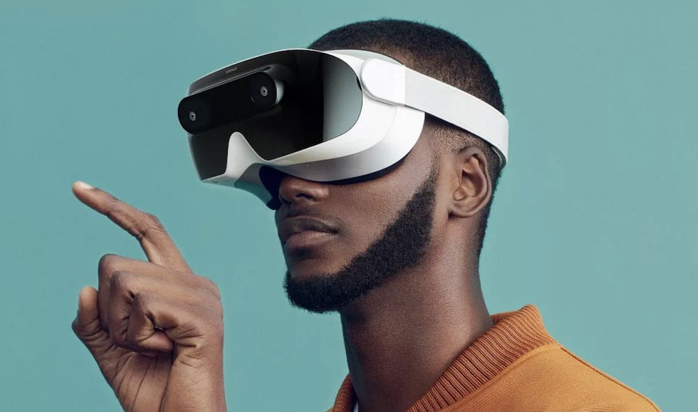 Mova: Autarke VR-Brille samt Metaverse angekündigt
