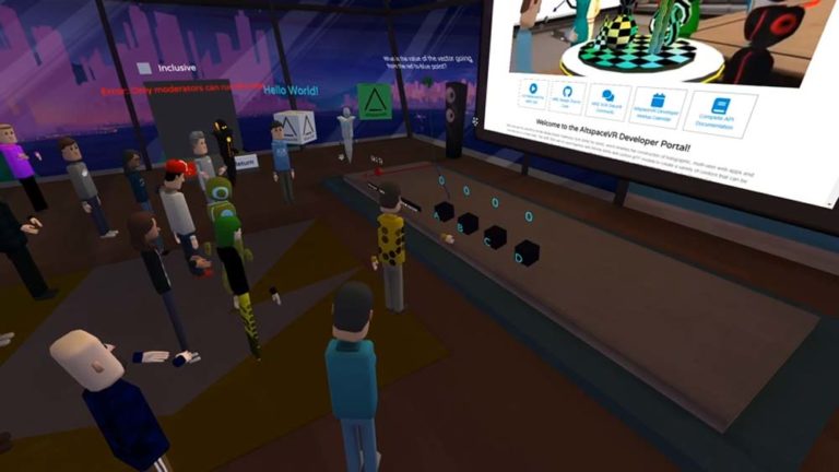 Microsoft zieht Entwicklerkonferenz in Virtual Reality um