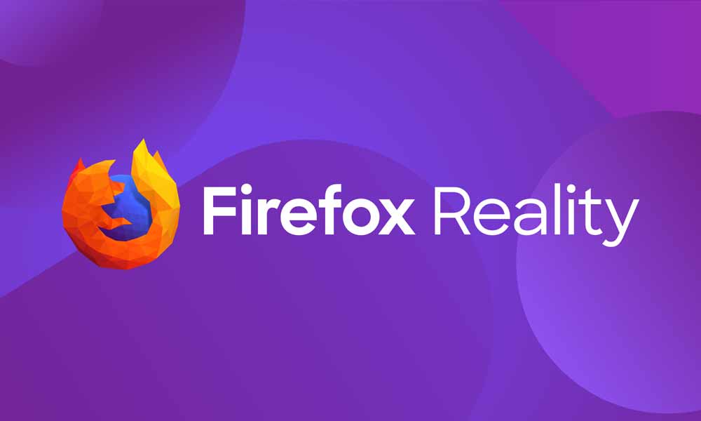 Firefox Reality: Version 10 mit neuen Funktionen startet