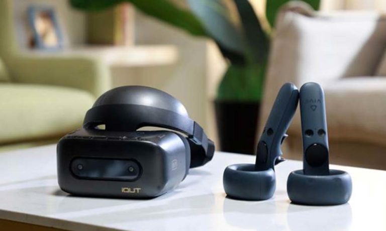 VR-Brille Iqut 2Pro: Oculus Quest aus China?