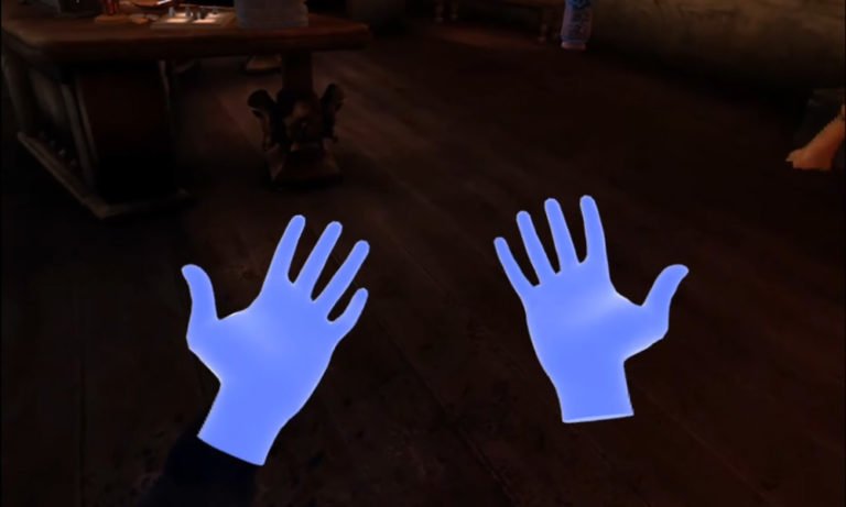 Oculus Quest Update: Handtracking, Spracherkennung und mehr