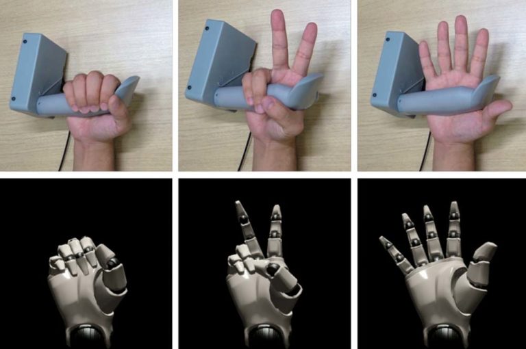 PSVR 2: Sony-Forscher zeigen Fingertracking-Controller