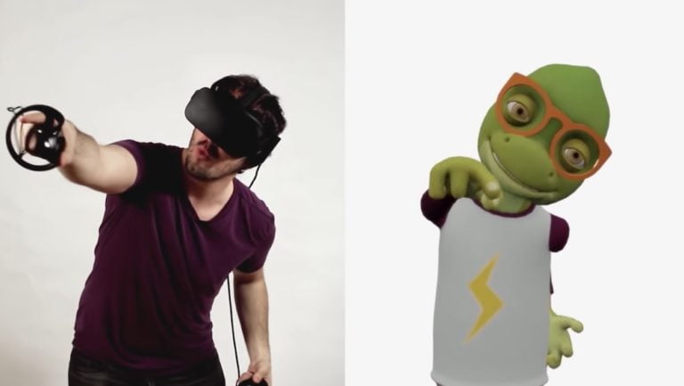 Flipside Studio: Animationsfilme selber drehen in VR