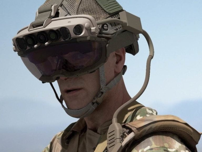 Militär-Hololens: Microsoft muss Technik verbessern