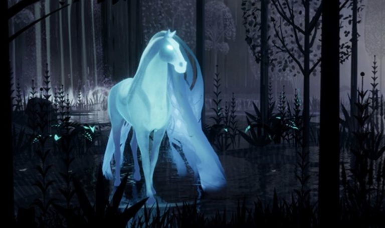 Oculus Quest: Disney veröffentlicht VR-Film „Myth: A Frozen Tale“