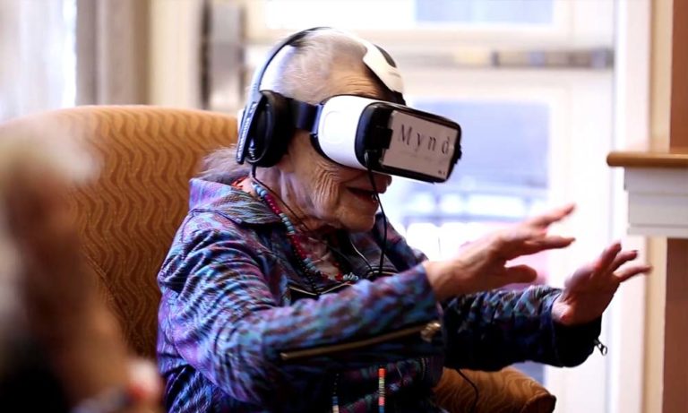 Virtual Reality für Senioren: Virtuelle Ausflüge und Treffen