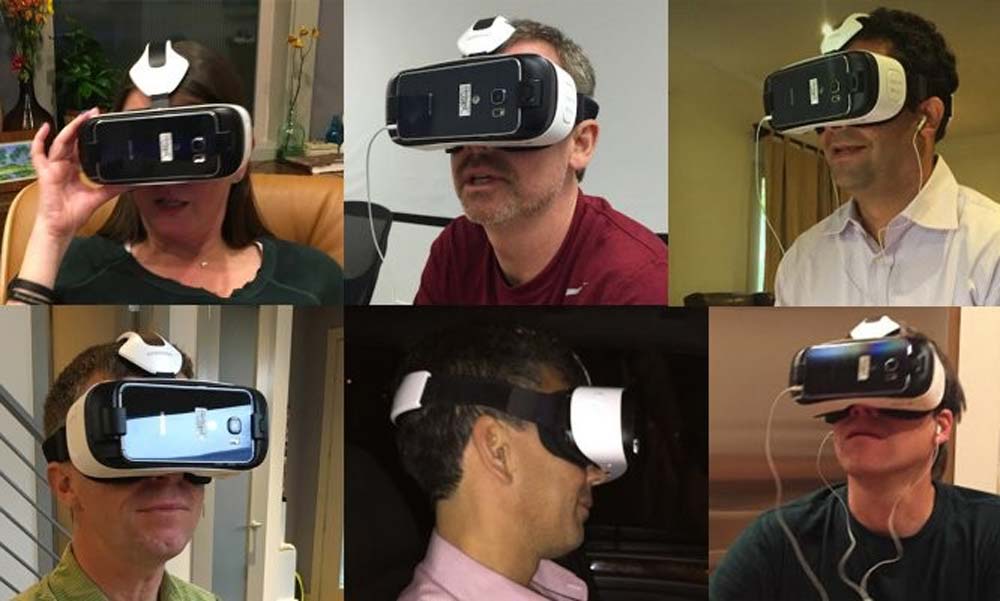 VR-Startup macht jetzt in B2B-Video-Messaging