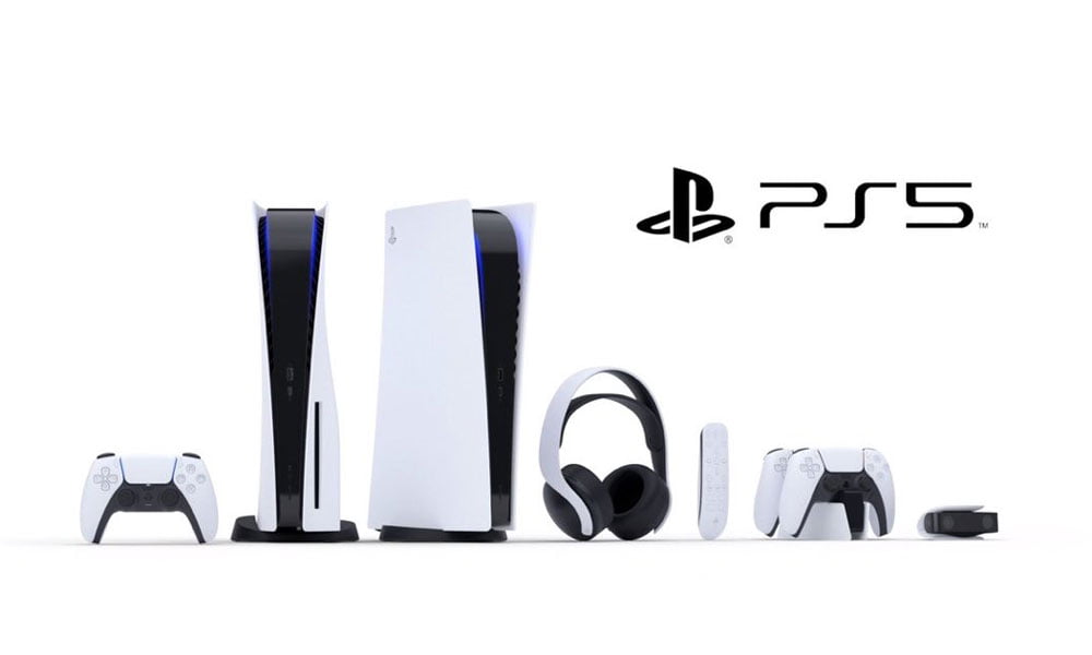 PlayStation 5 variants and accessories