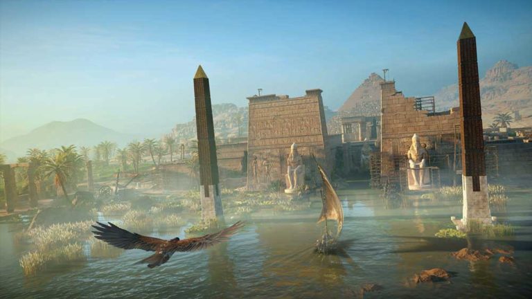 Dank Assassin’s Creed: Google-KI übersetzt jetzt Hieroglyphen
