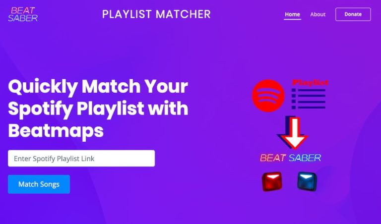 Beat Saber: Webtool findet Beatmaps eurer Spotify-Songs