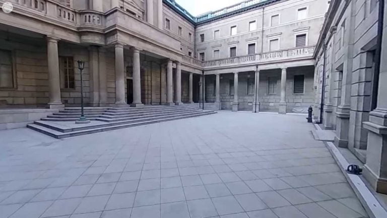 VR-Museum: Bank of Japan lädt zum virtuellen Rundgang