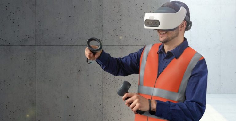 Arbeitssicherheit: HTC verkauft VR-Schulungen für die Industrie