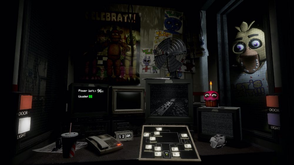 Five Nights at Freddys Help Wanted im Test