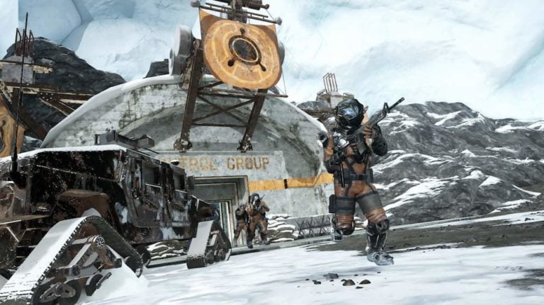 Frostpoint VR: Apokalypse-Shooter für 20 Spieler