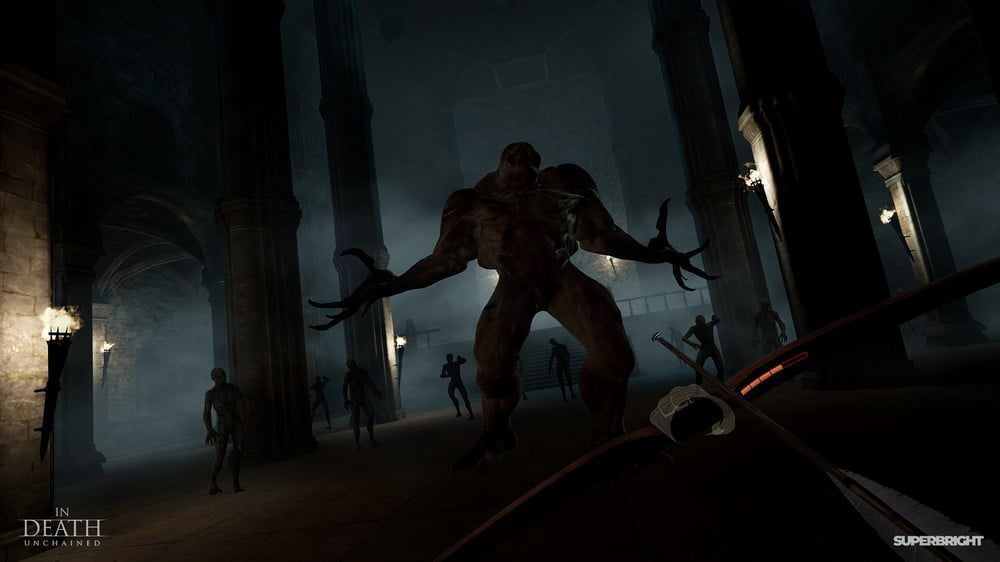 In Death: Unchained – VR-Roguelite erhält großen Gratis-DLC