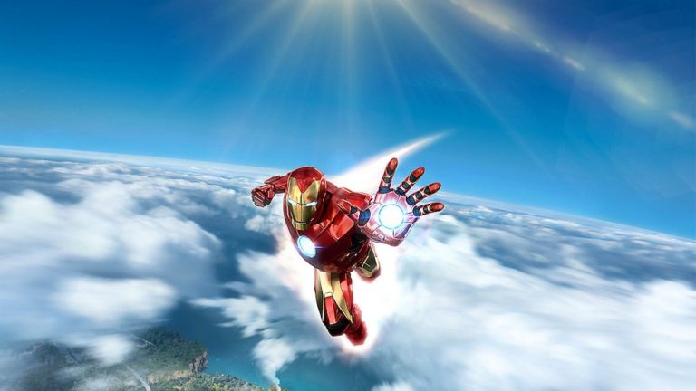 Iron Man VR: Update soll größte Schwäche mildern