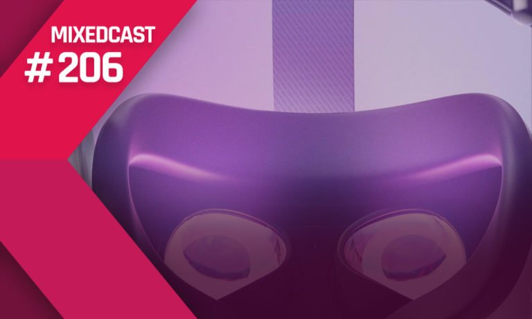 MIXEDCAST #206: Oculus Quest 2020, Lynx und GPT-3 vs. Turing