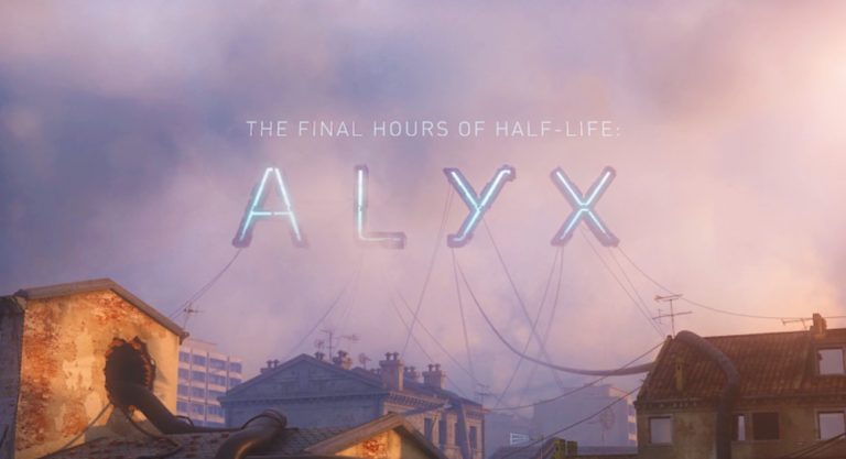 Half-Life: Alyx – Interaktive Doku-App zeigt Entwicklungsgeschichte