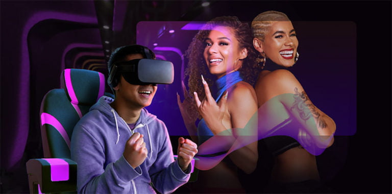 Amaze: VR-Videoplattform produziert Virtual-Reality-Konzerte