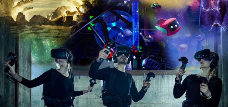 Huxmanji: Exit VR erweitert Portfolio um Minispiele