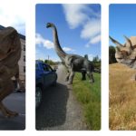 T-Rex in Originalgröße: Google bringt AR-Dinos in die Suche