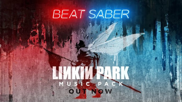 Linkin Park rockt Beat Saber – 11 neue Songs