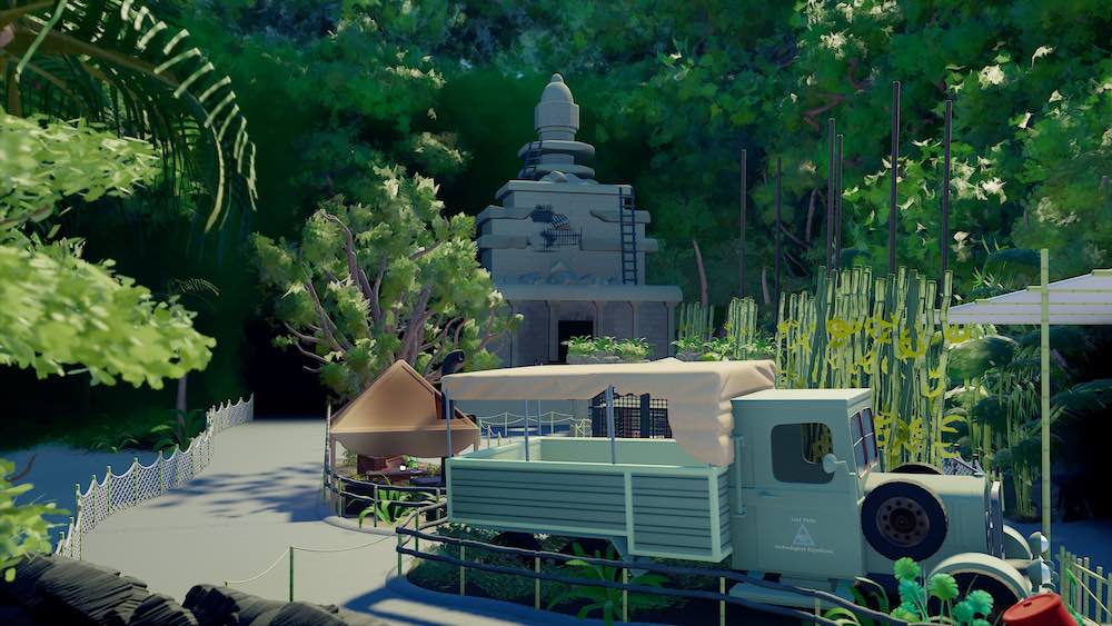 Dreams VR: Entwickler baut Disneyland-Attraktionen nach