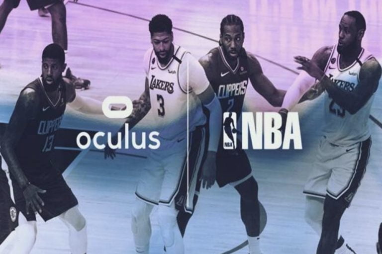 NBA-Spiele in VR: Oculus landet großen Streaming-Deal