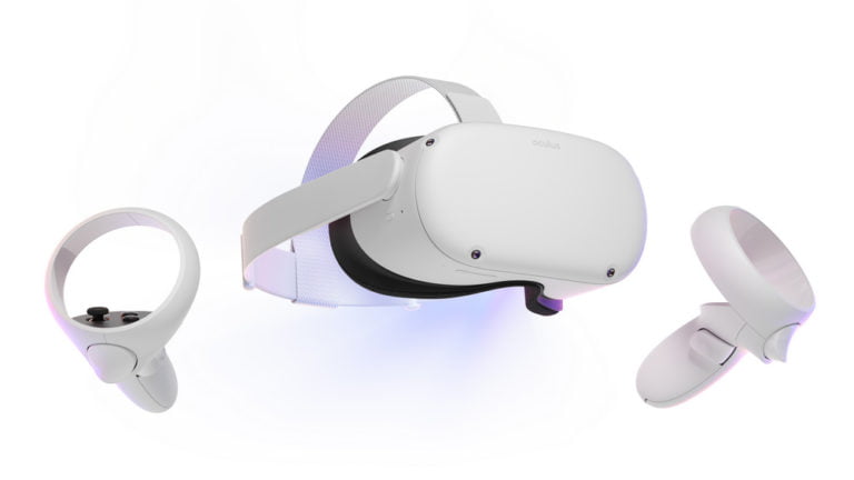 Oculus Quest 2: Acht Millionen verkaufte VR-Brillen im ersten Jahr?
