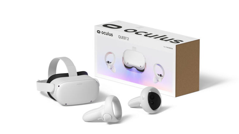Oculus Quest 2: Bei Amazon wieder lieferbar