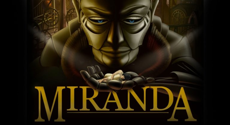 Miranda: Live-VR-Oper im Steampunk-Stil