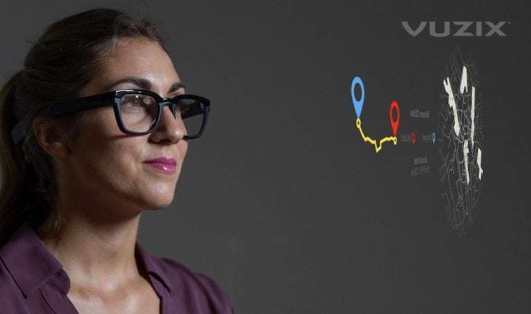 Vuzix kündigt "Next-Gen-Datenbrille" für jedermann an