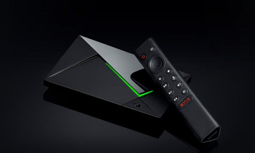 Nvidia Shield TV Pro: KI-Upscaling jetzt für Spiele